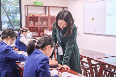 博士外教与海归导师并存，你会Pick重庆这所英式双语学校吗？——探访卓识教育的独特魅力